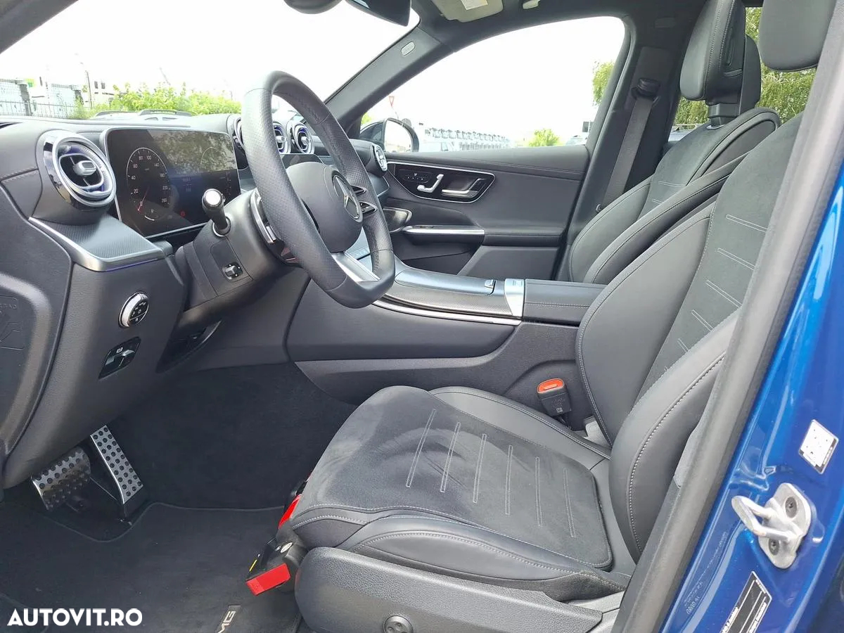 Mercedes-Benz GLC 300 e 4MATIC - 15