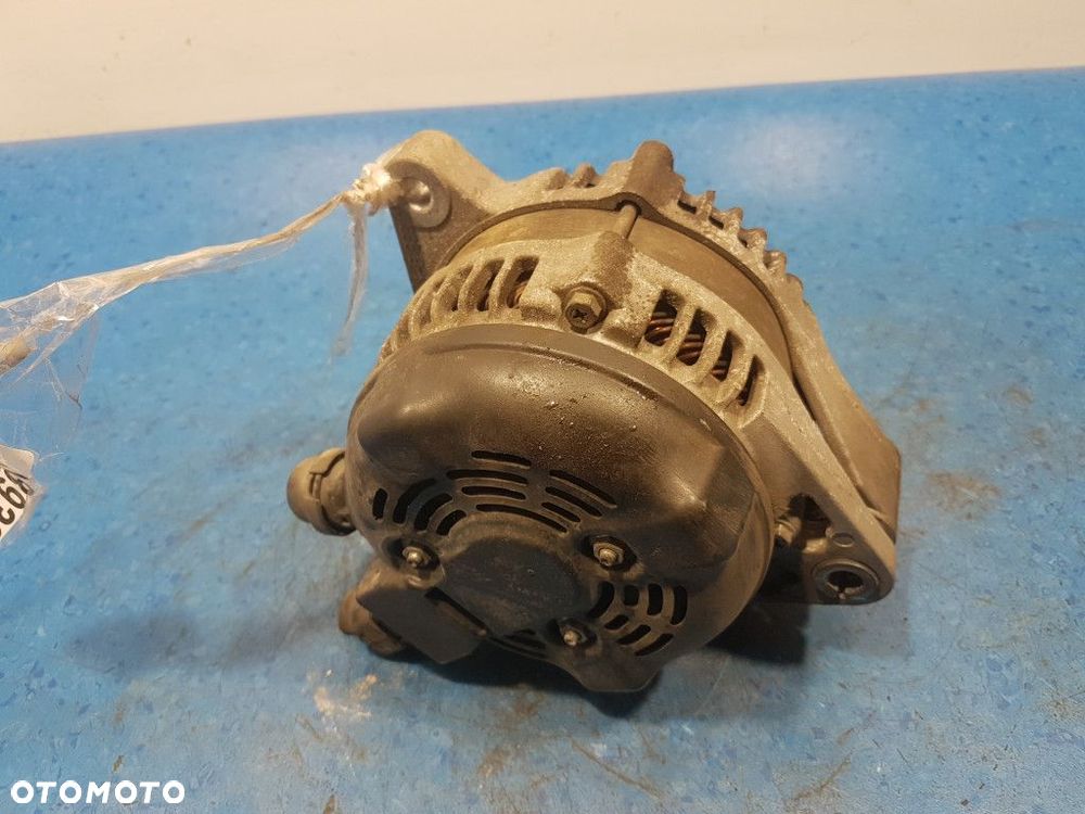 TOYOTA COROLLA VERSO I LIFT 2.0 D4D ALTERNATOR 27060-27090 - 5