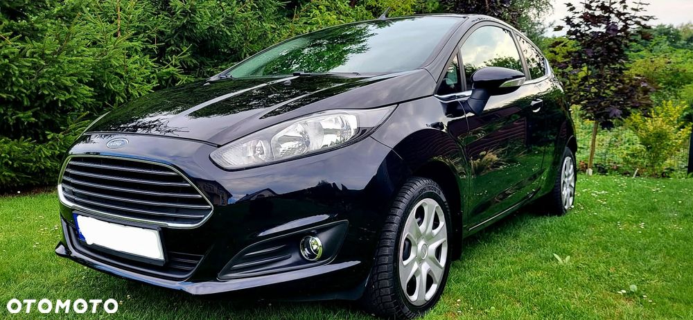 Ford Fiesta 1.25 Silver X (SVP) - 6