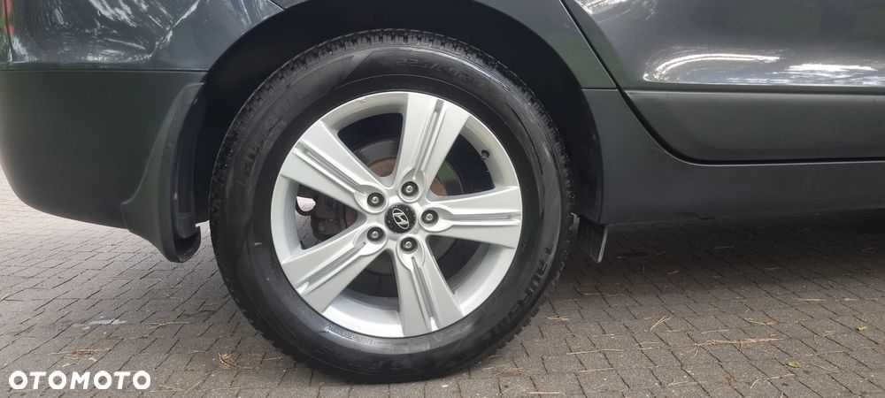 Hyundai ix35 2.0 4WD Automatik Premium - 7
