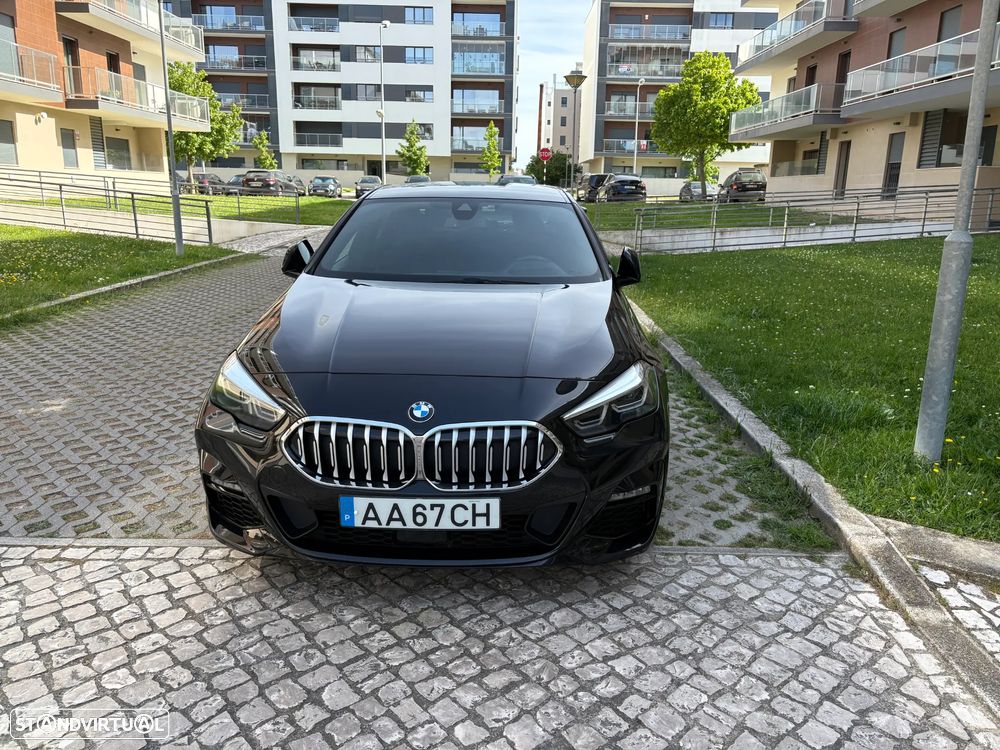 BMW 220 Gran Coupé d Pack Desportivo M - 2