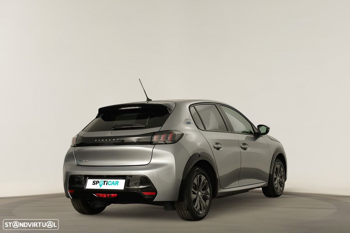 Peugeot e-208 50 kWh Allure Pack - 4