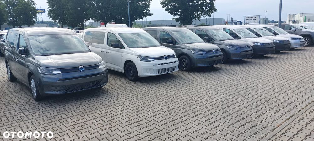Volkswagen Caddy Maxi 2.0 TDI DSG - 10