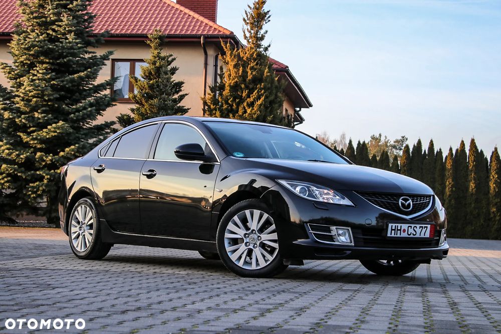 Mazda 6 2.0 Dynamic - 39