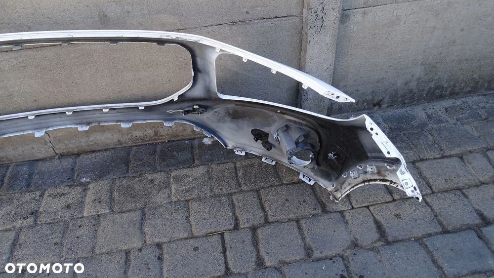 MERCEDES GLB X247 LIFT - zderzak przedni - 5