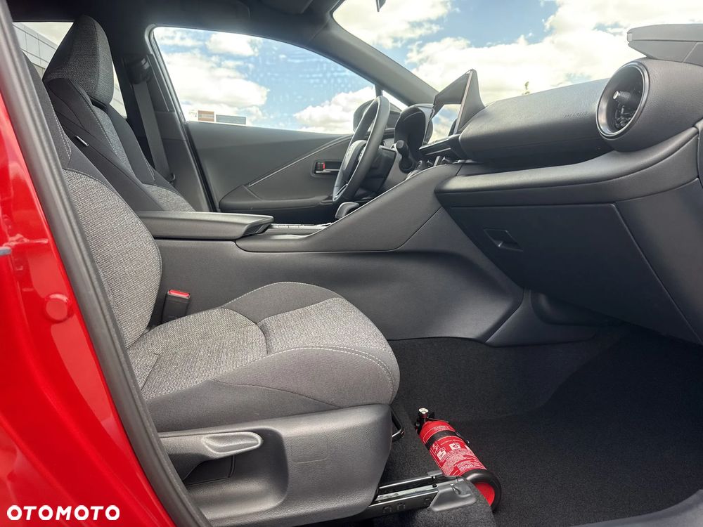 Toyota C-HR 1.8 Hybrid Style - 8