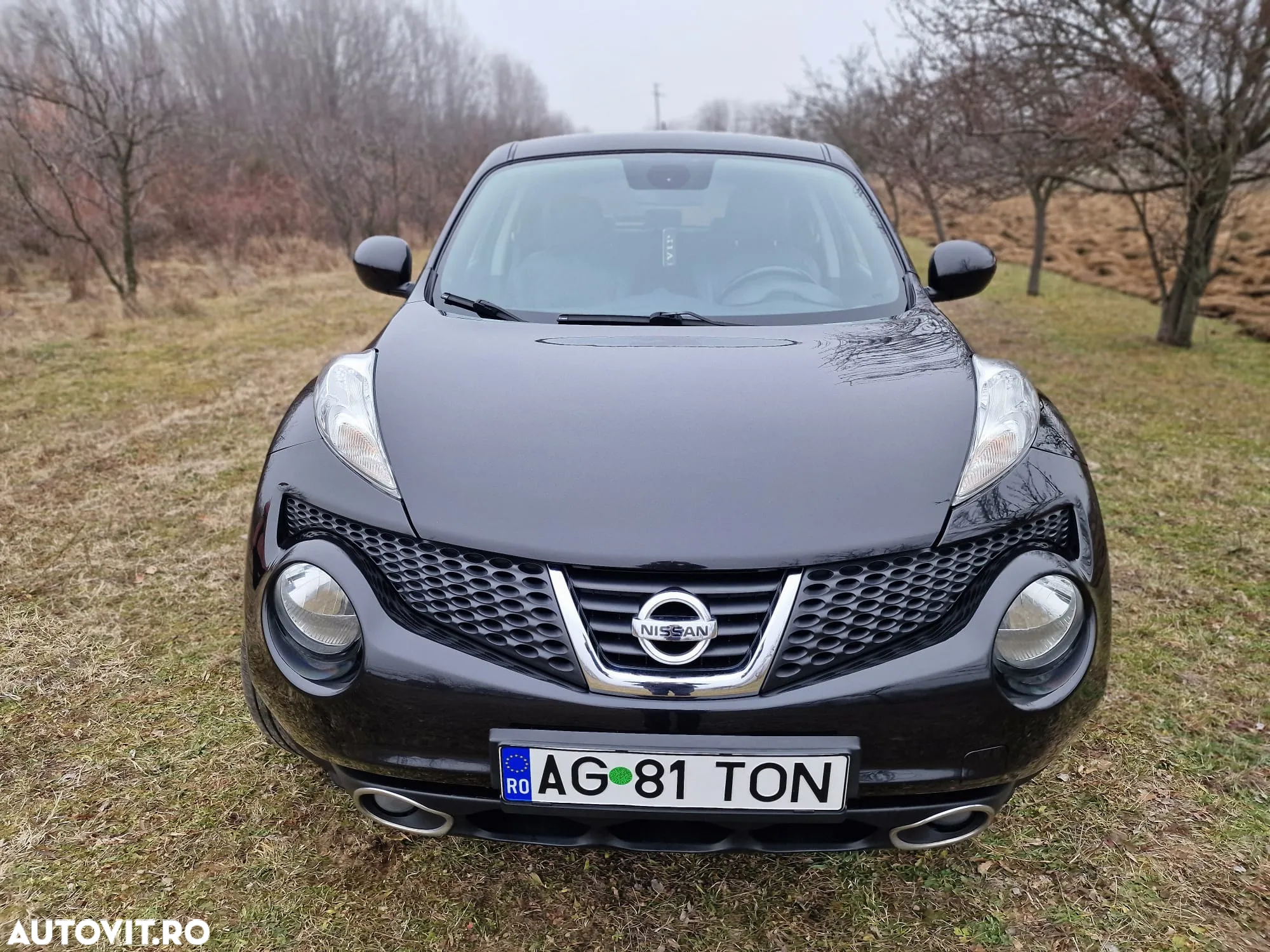 Nissan Juke 1.5 dCi Tekna - 11