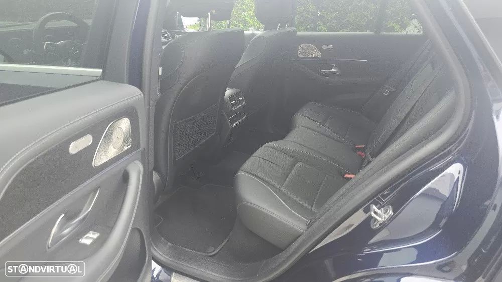 Mercedes-Benz GLE 350 e 4Matic 9G-TRONIC AMG Line - 17