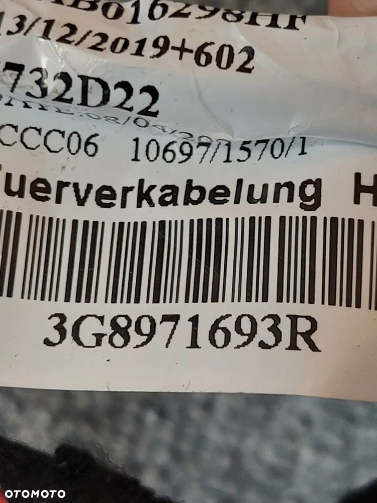 Zestaw nagłośnienia VW Arteon 2023 Harman Kardon FULL - 29