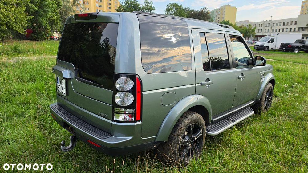 Land Rover Discovery 3.0 SD V6 HSE - 7