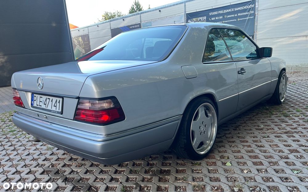 Mercedes-Benz Klasa E - 6