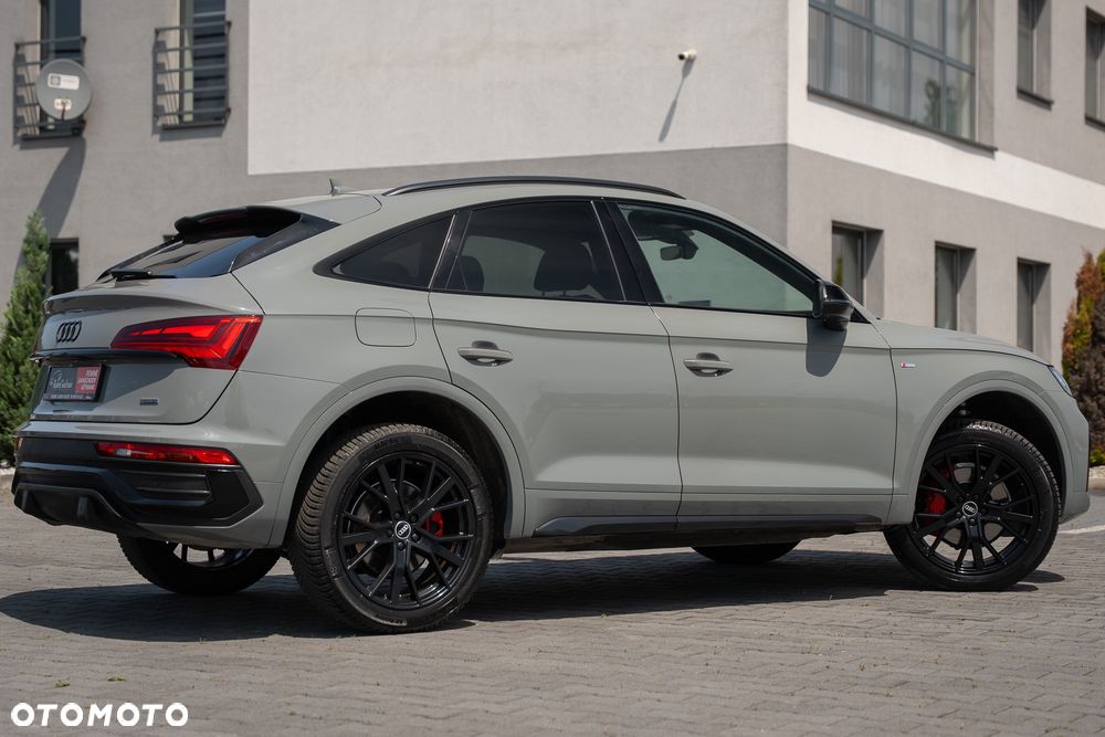 Audi Q5 40 TDI quattro S tronic S line - 13