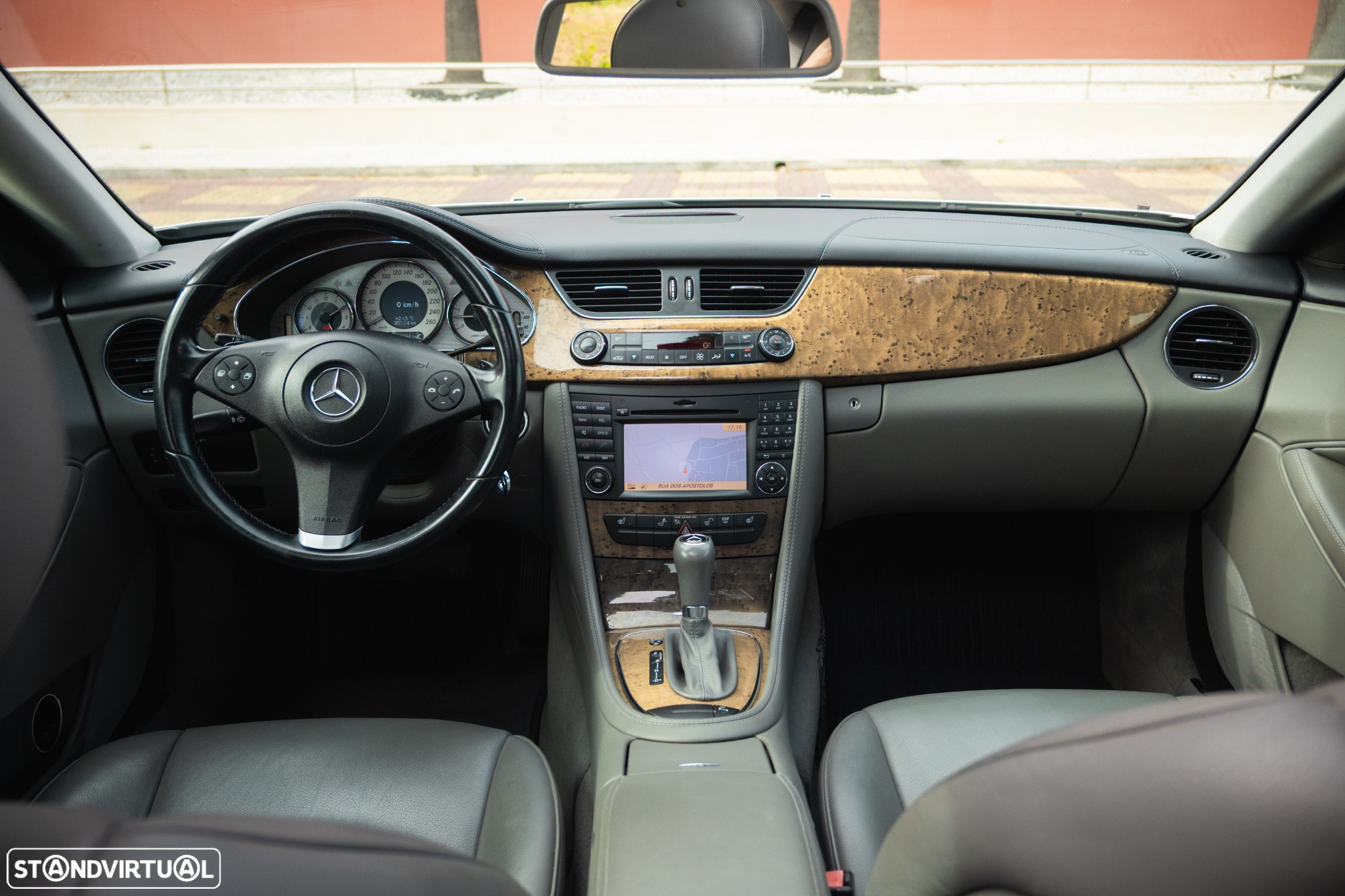 Mercedes-Benz CLS 350 CDi - 18