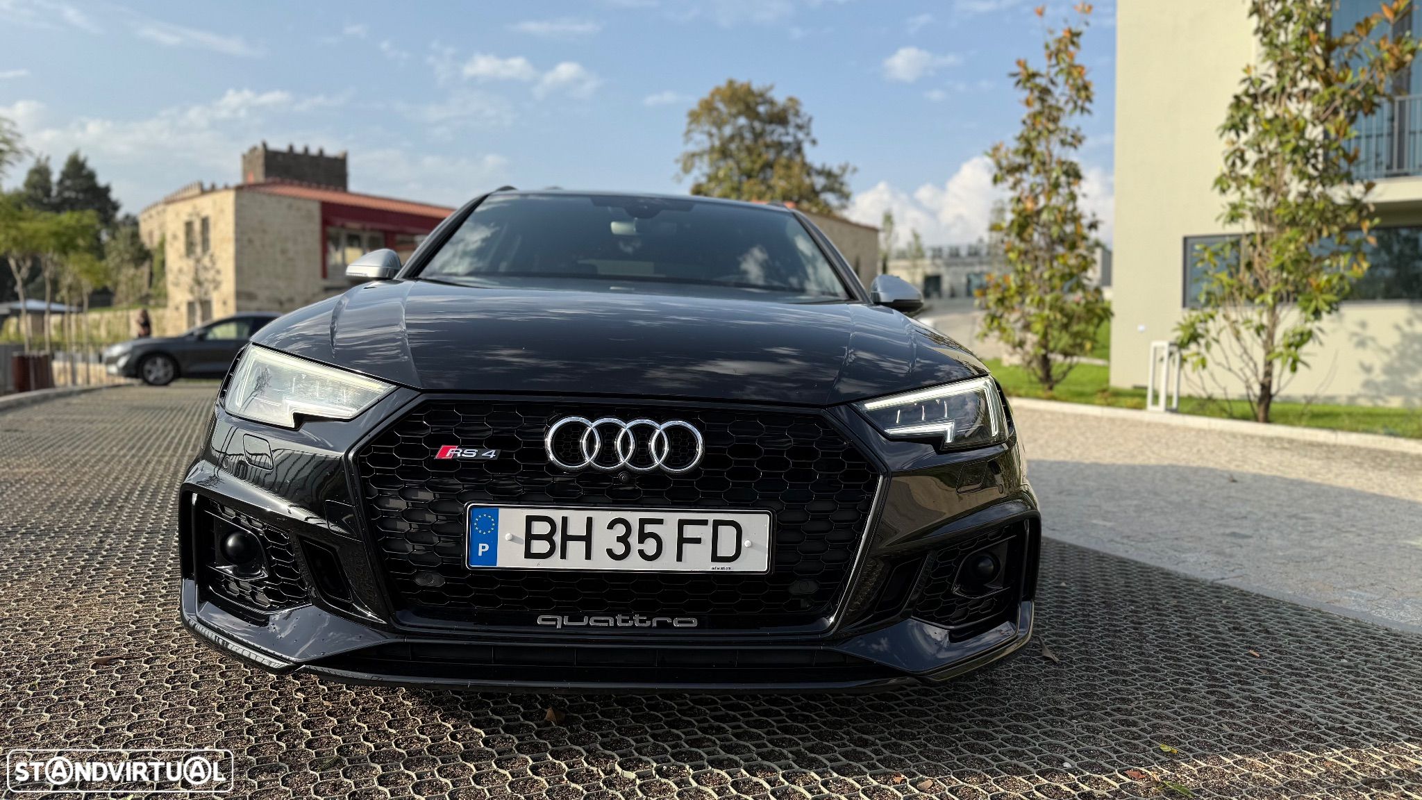 Audi RS4 Avant 2.9 TSI quattro Tiptronic - 1