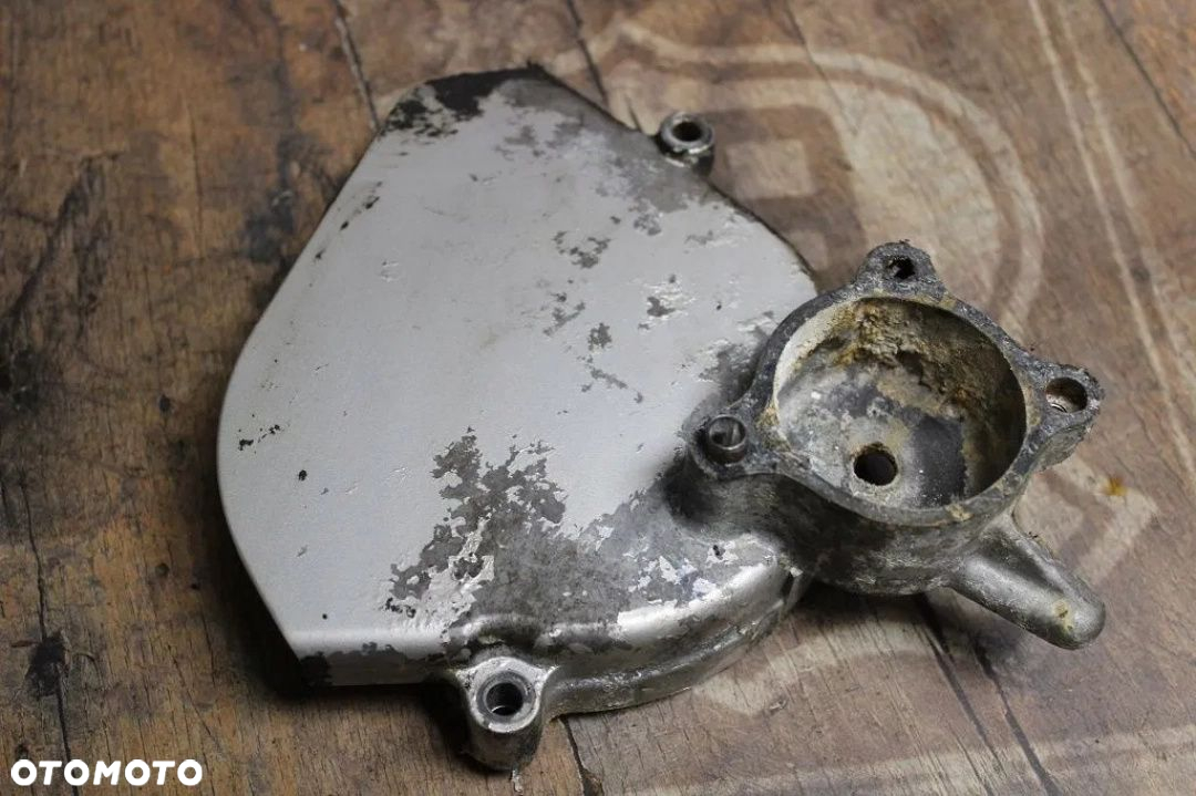 POKRYWA SILNIKA OSŁONA ZĘBATKI HONDA CBR1000F SC21 - 2