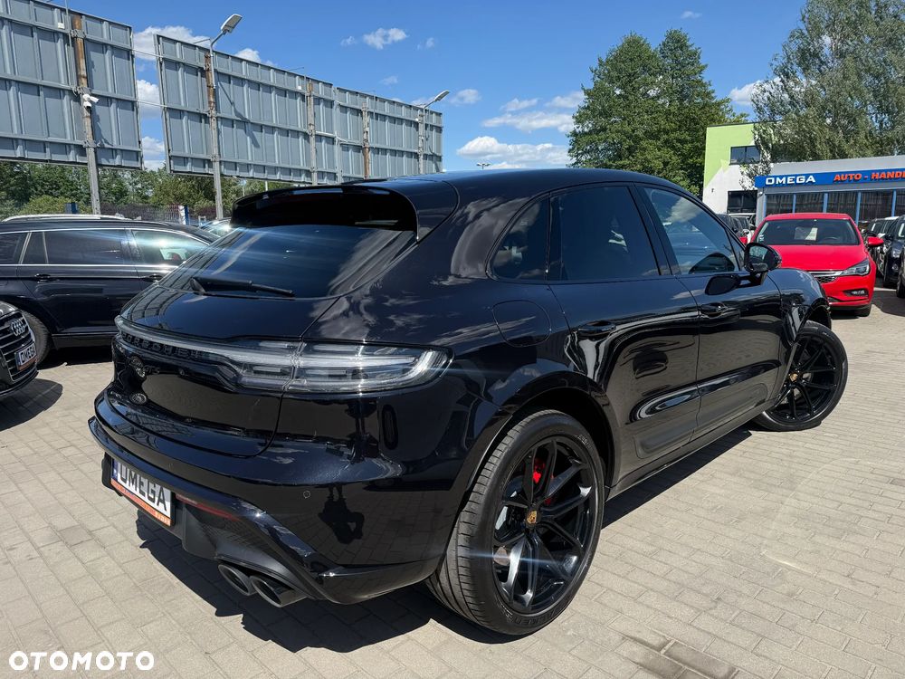 Porsche Macan GTS - 2