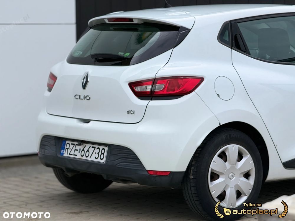 Renault Clio 2014 photo 3