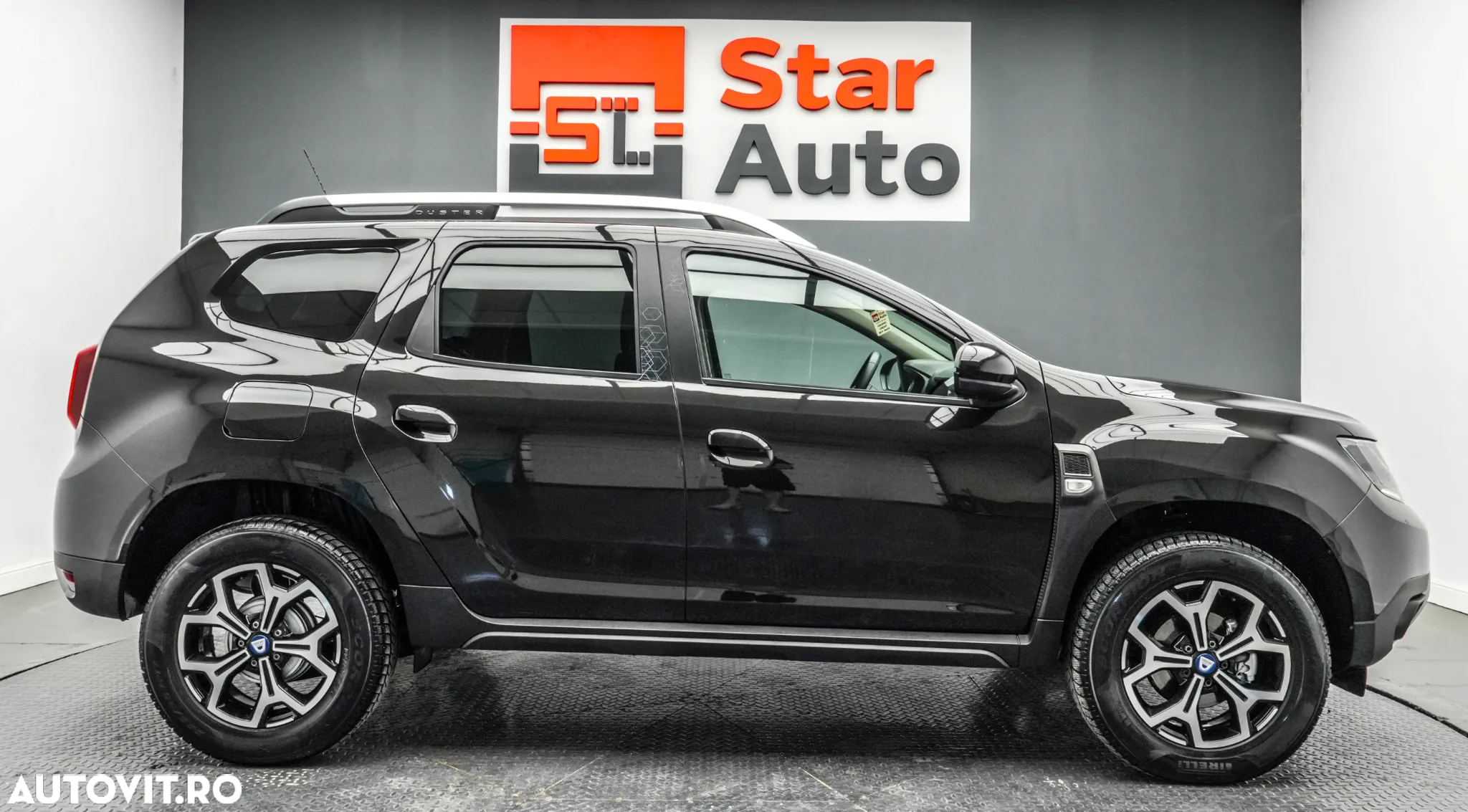 Dacia Duster ECO-G 100 Prestige Plus - 10