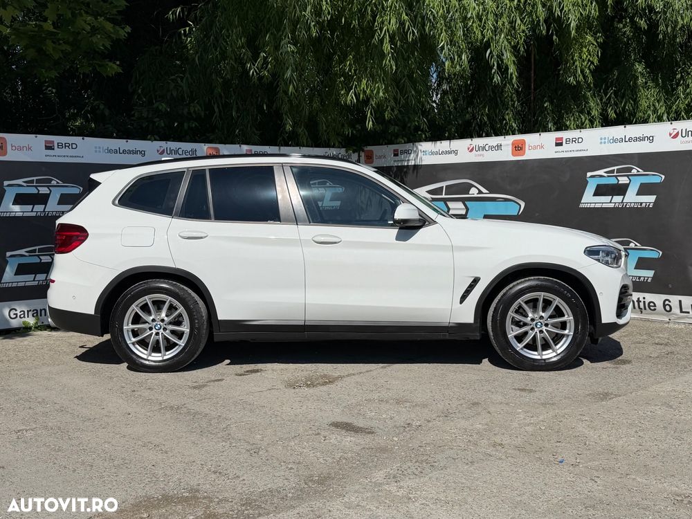 BMW X3 xDrive20i Aut. Advantage - 36