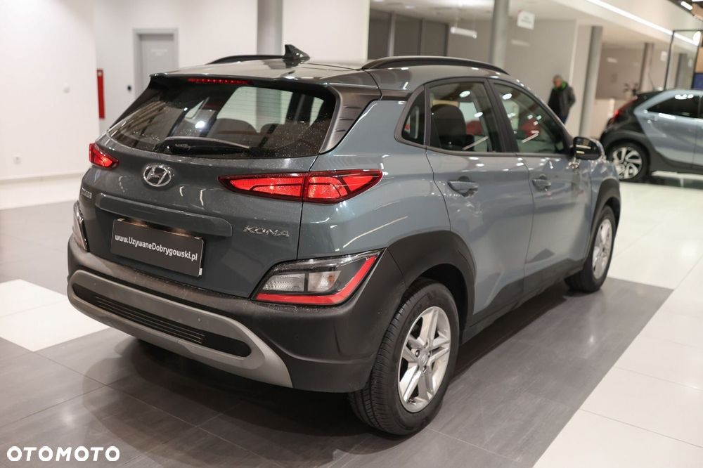 Hyundai Kona - 34