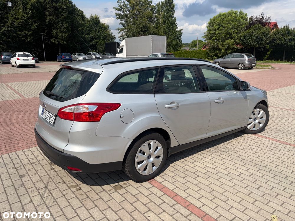 Ford Focus 1.0 EcoBoost Start-Stopp-System Champions Edition - 17