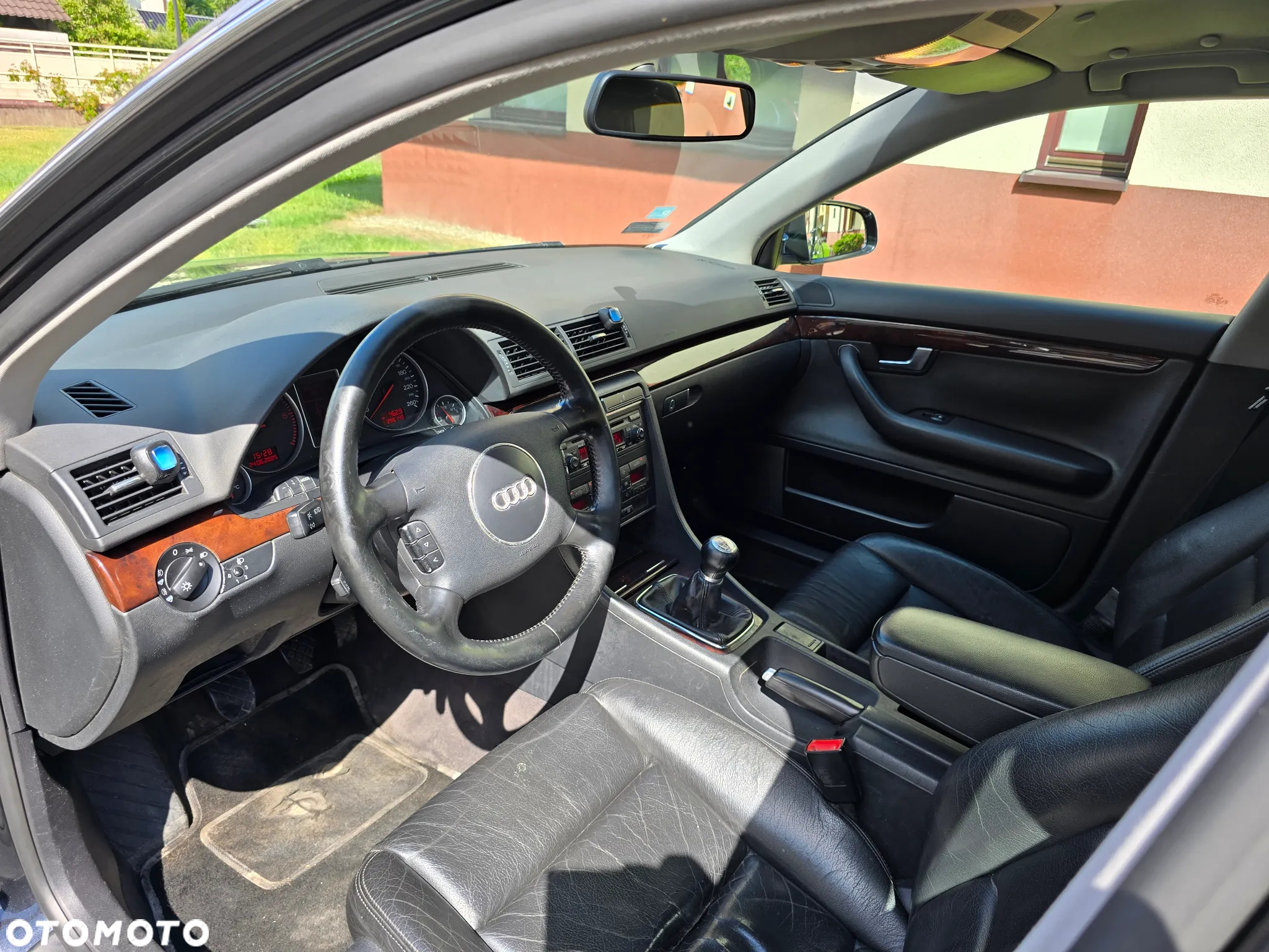 Audi A4 1.9 TDI - 16
