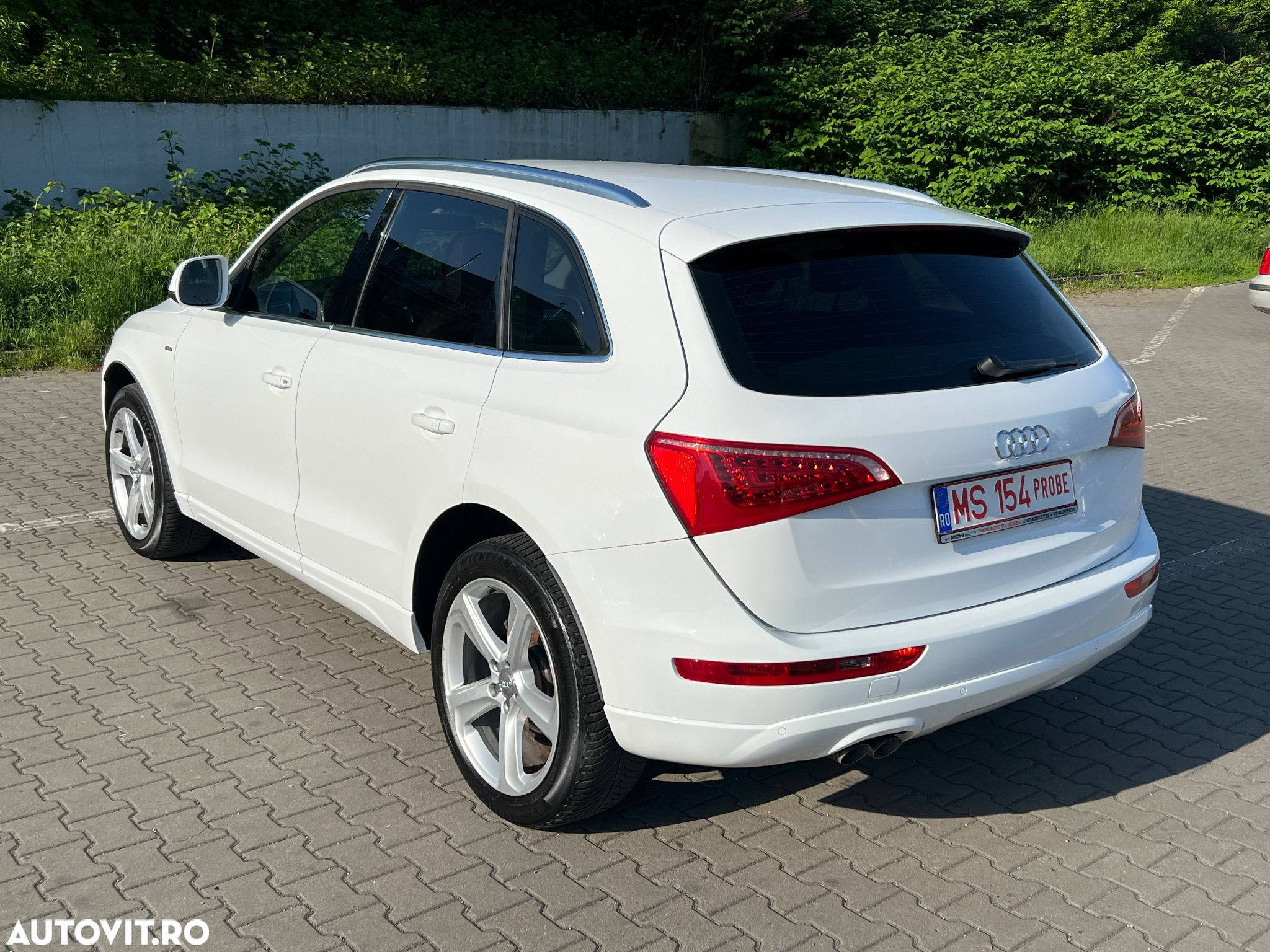 Audi Q5 2.0 TDI Quattro S-Tronic - 4