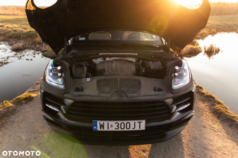 Porsche Macan - 17