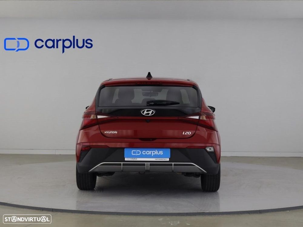 Hyundai i20 1.2 MPi Comfort - 6