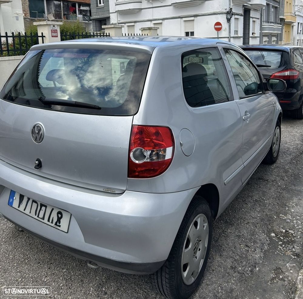 VW Fox 1.2 T.Liso - 3