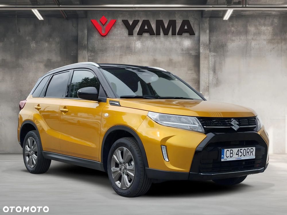 Suzuki Vitara 1.5 DualJet Hybrid Premium Plus 2WD AGS - 7