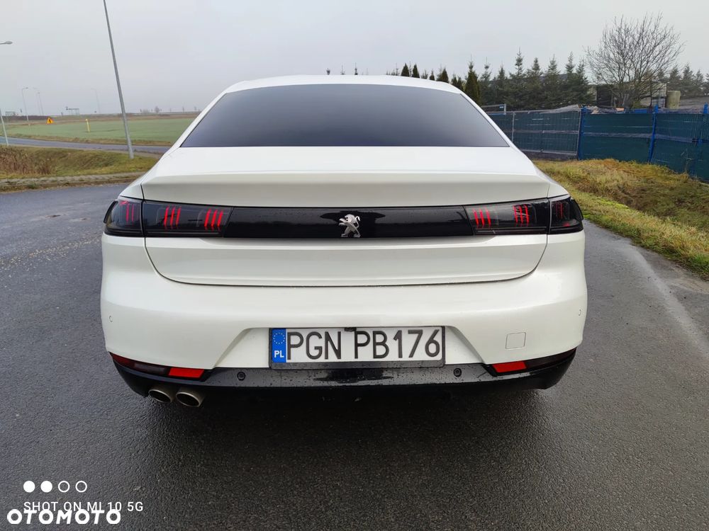 Peugeot 508 BlueHDi 180 EAT8 GT - 9