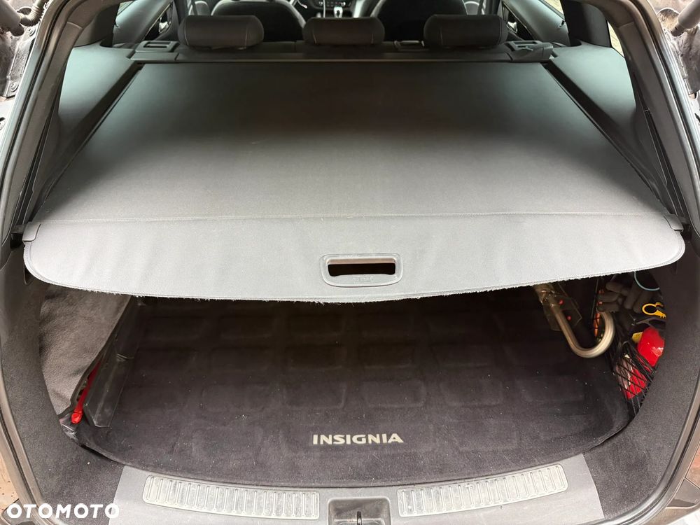 Opel Insignia 2.0 CDTI Business Elegance S&S - 20