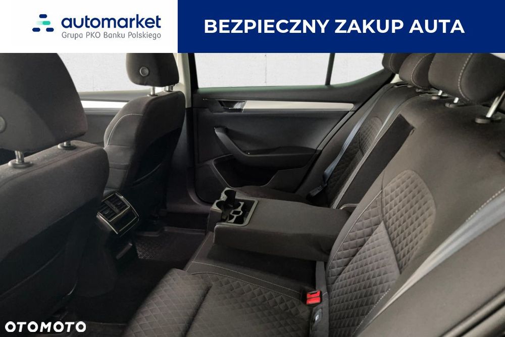 Skoda Superb 2.0 TSI Ambition DSG - 12