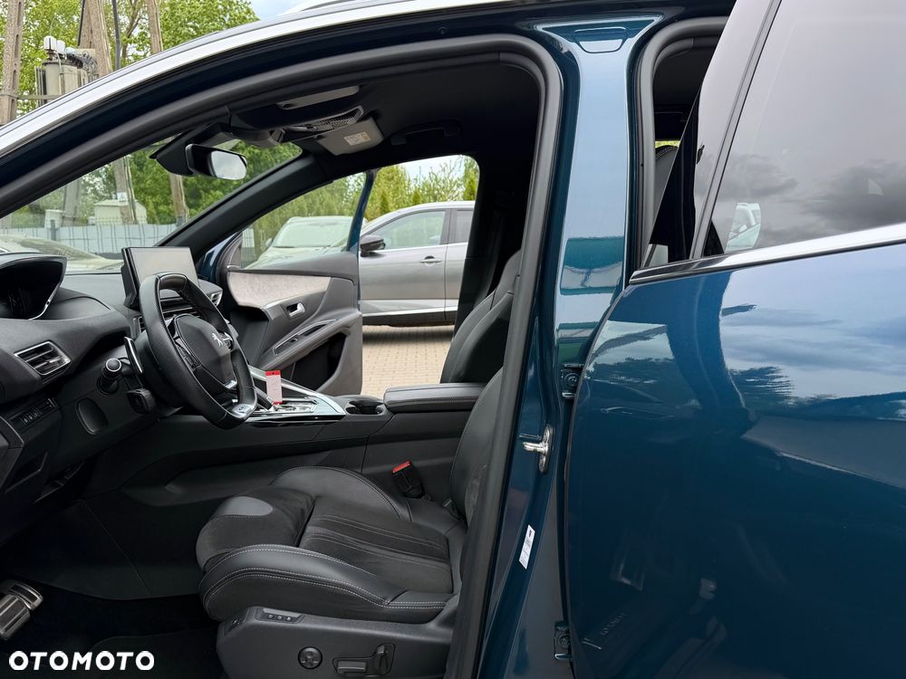 Peugeot 3008 1.5 BlueHDi GT S&S EAT8 - 31