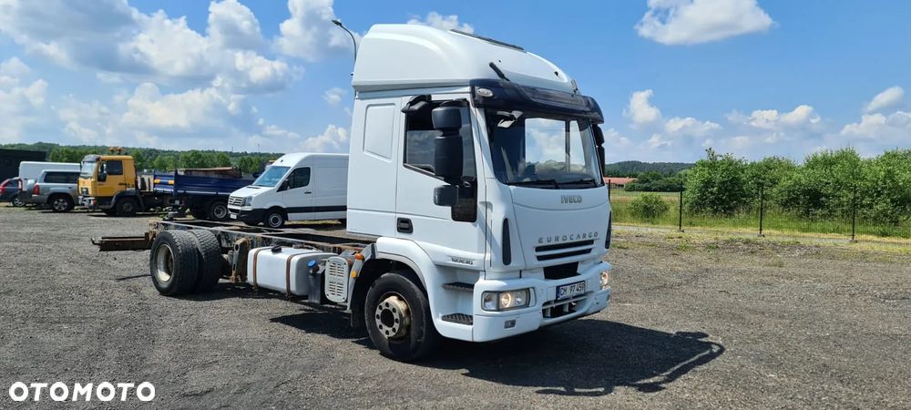 Iveco Eurocargo 160E30 - 2