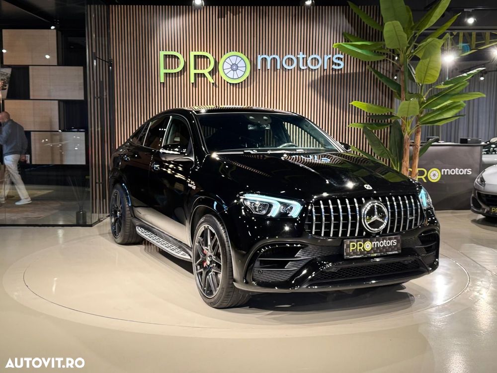 Mercedes-Benz GLE Coupe - 5