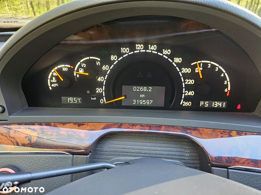 Mercedes-Benz Klasa S - 18