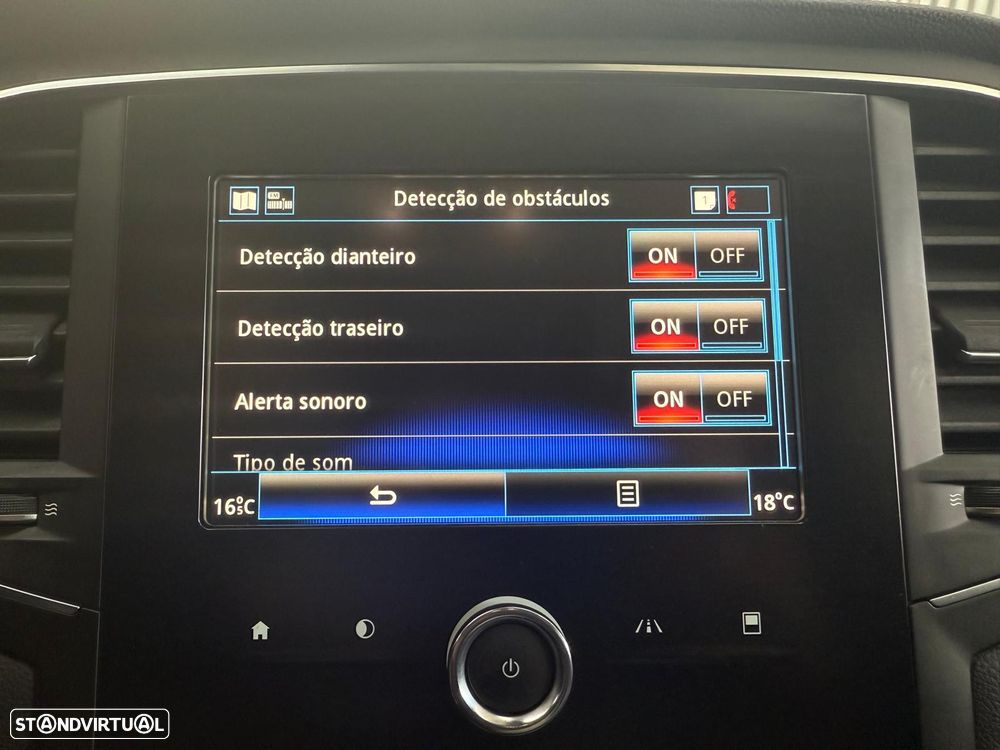 Renault Mégane 1.5 Blue dCi GT Line - 12