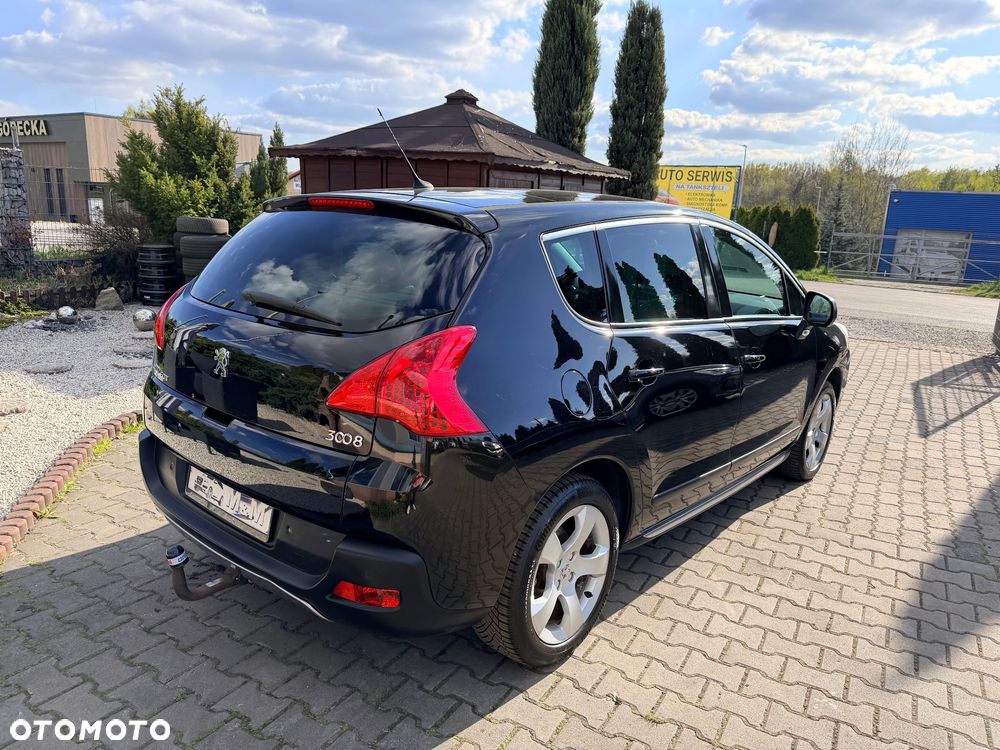Peugeot 3008 1.6 THP Allure - 7