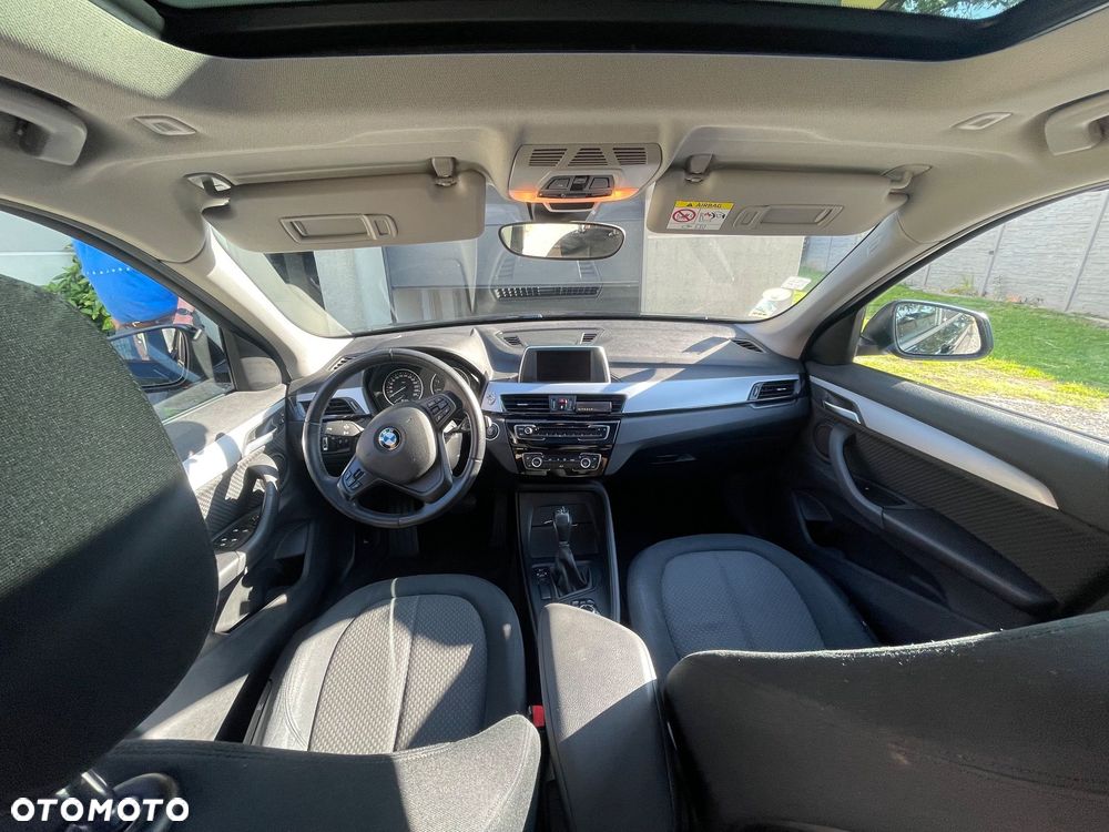 BMW X1 sDrive18d - 5