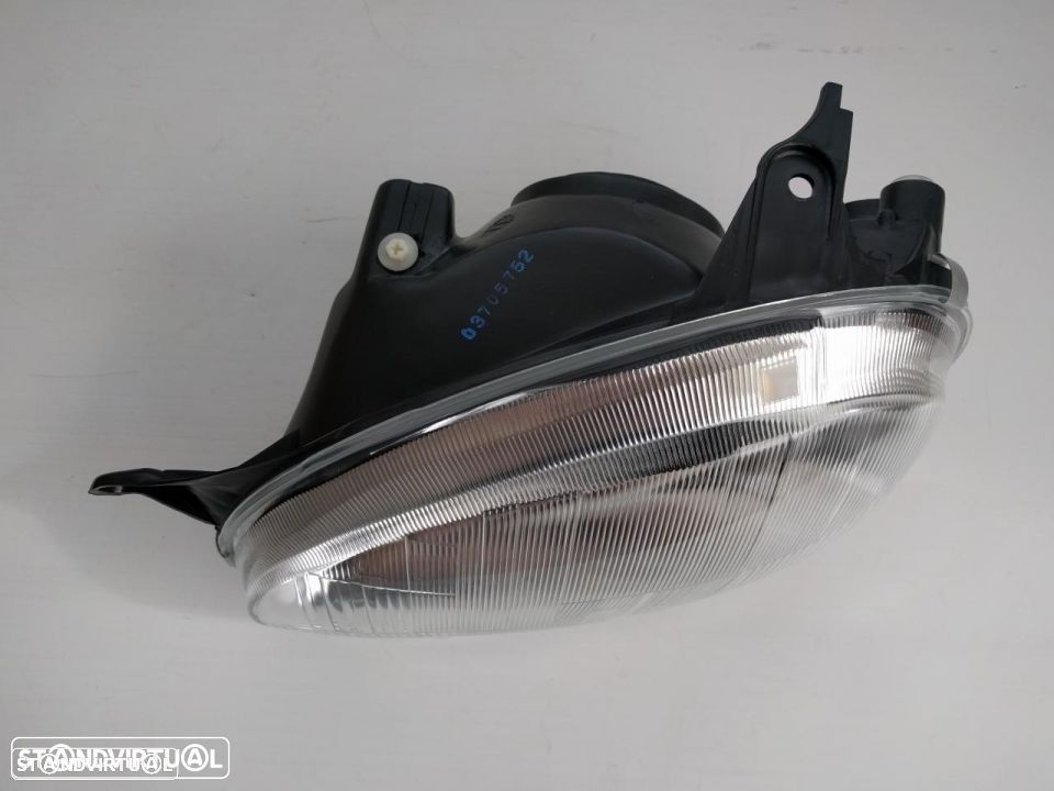farol / optica esquerdo / direito opel corsa B 1993 a 2000 (novo) - 2