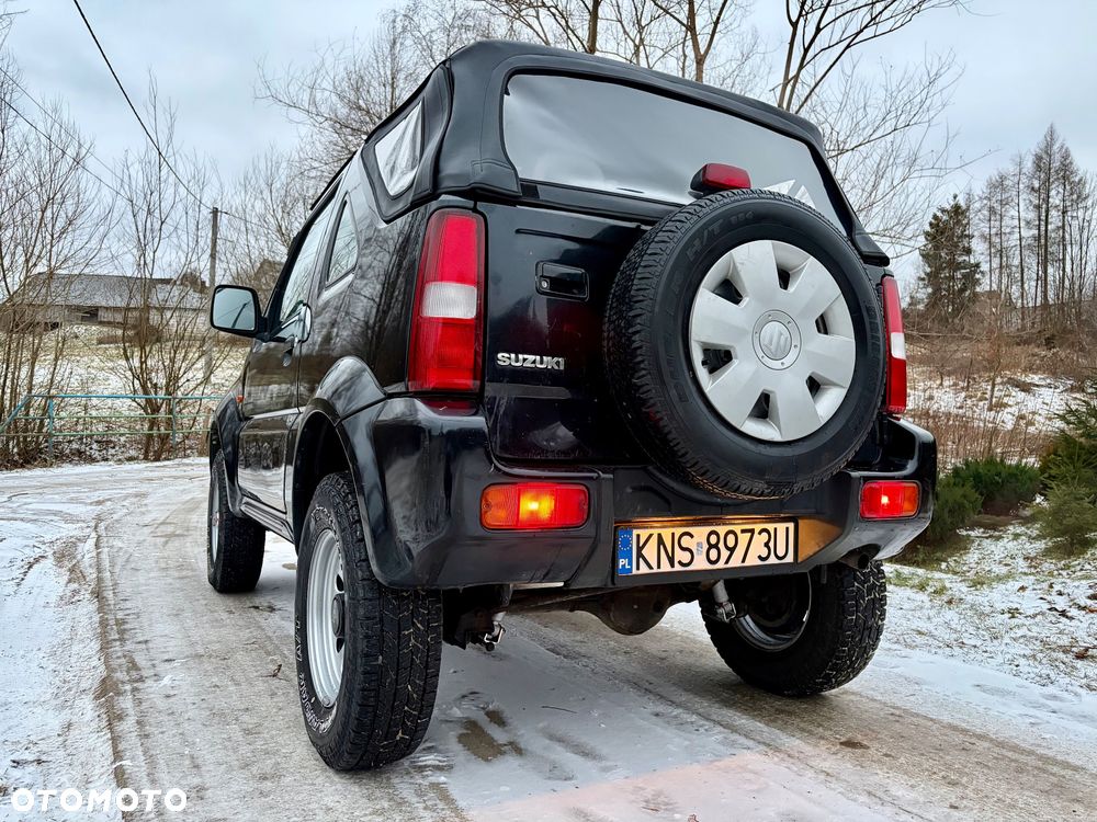 Suzuki Jimny - 1