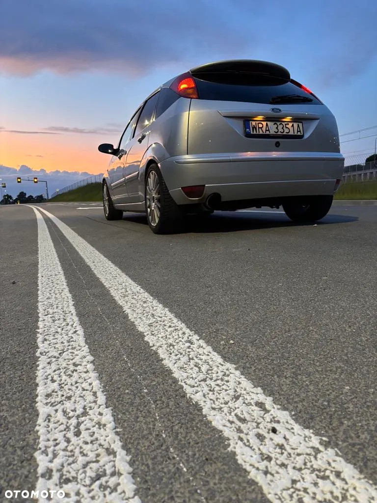 Ford Focus ST170 - 6