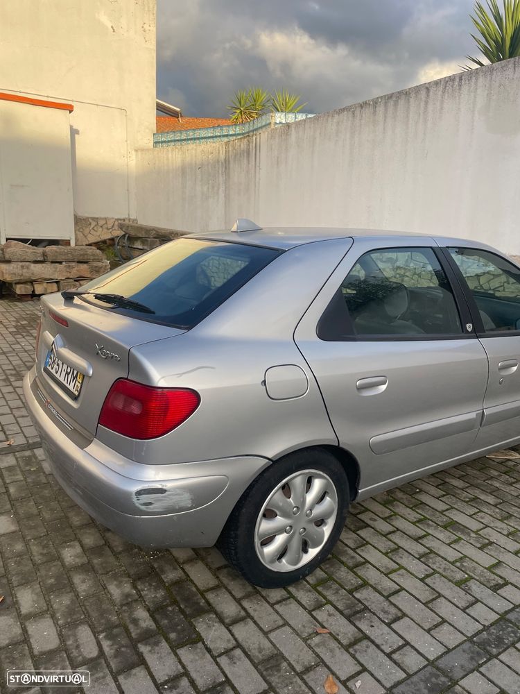 Citroën Xsara 1.4i Premier 03 - 8