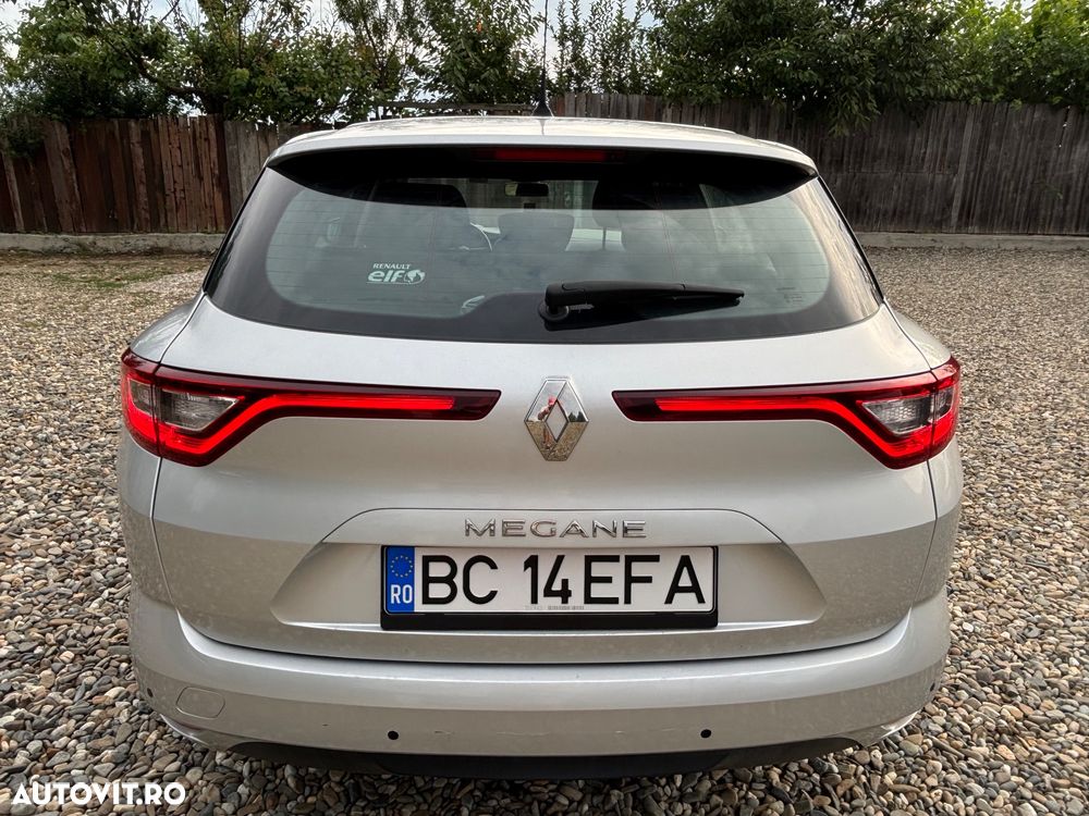 Renault Megane BLUE dCi Intens - 4