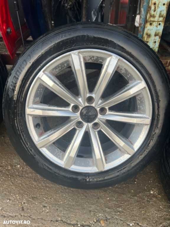 Jante LONDON 5x112 ,et40,R17 Vw Passat/Tiguan/Golf 6/Touran/Skoda/Seat - 1