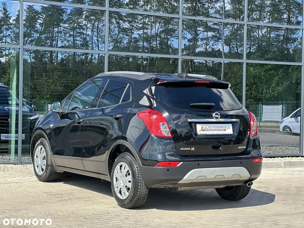 Opel Mokka X 1.4 (ecoFLEX) ECOTEC Start/Stop Edition - 7