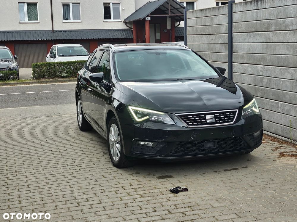 Seat Leon 2.0 TDI DSG Xcellence - 2