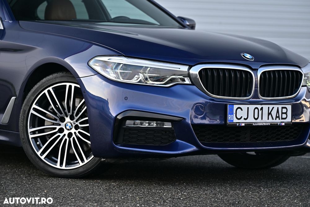 BMW Seria 5 530i xDrive AT - 12